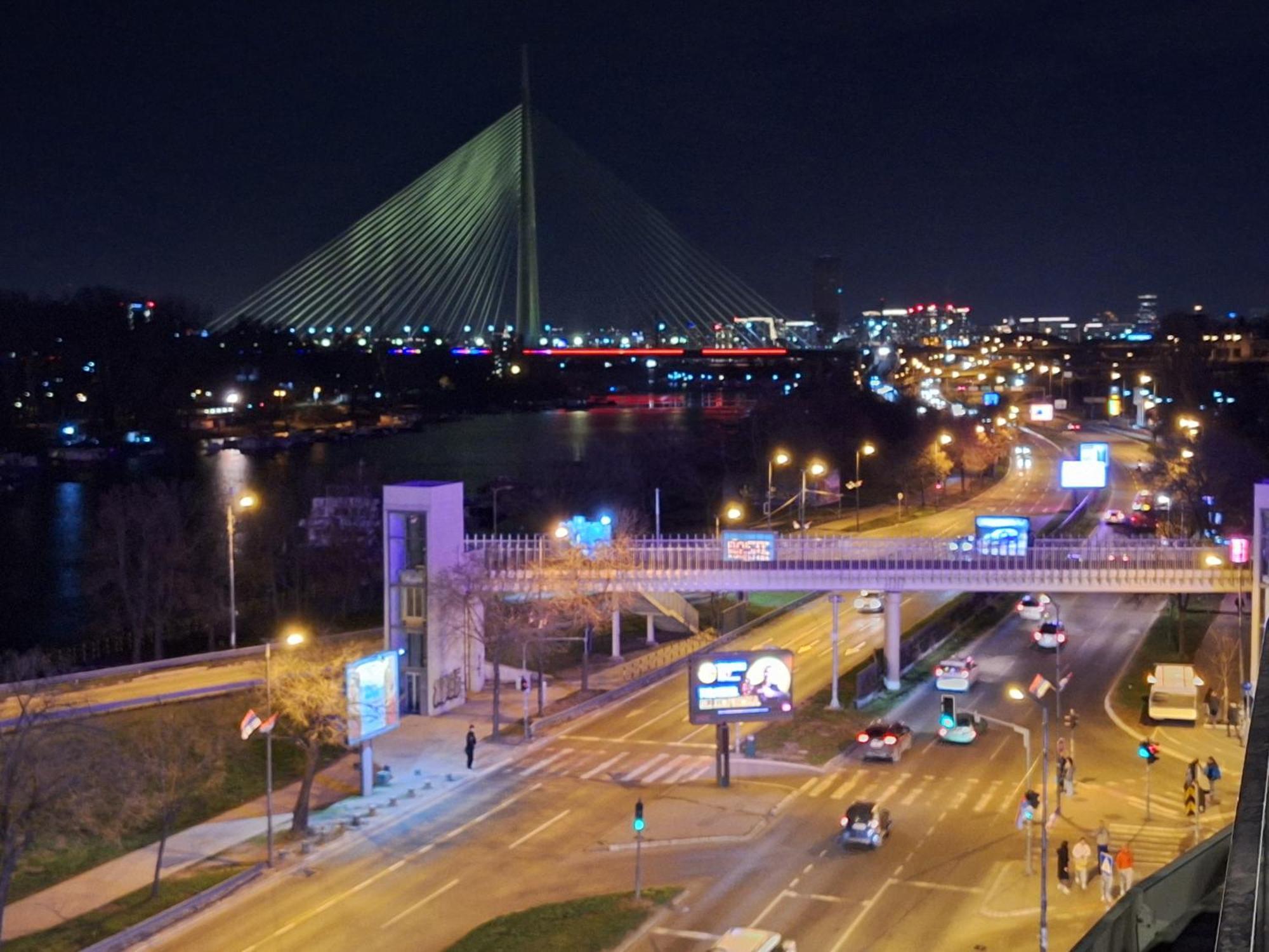 Rivijera Green Belgrad Exterior foto